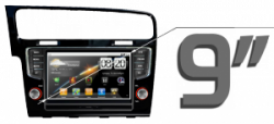 AudioSources ANS-940A Volkswagen Golf 7 Android 2.3