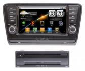 AudioSources ANS-840A Skoda Octavia new A7 Android 2.3