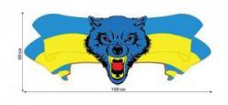 Наклейка Автоорнамент Н-038