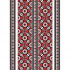 Наклейка Автовышиванка 20П-020
