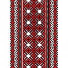 Наклейка Автовышиванка 30П-018