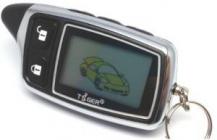 Tiger Escort ES-550 без сирены