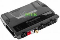 Основной блок Pandora DXL 3700 с карточкой master-PIN