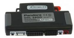 Основной блок Pandora DXL 3900 с карточкой master-PIN