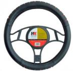 Оплетка на руль Hadar Rosen PACE, Черный/Красный 30304_1