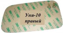 Обігрів дзеркал УНІ-10 правий (185х100)