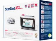 StarLine A93 CAN+LIN