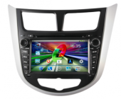 Gazer CM272-RB (Hyundai Accent)