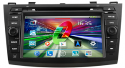 Gazer CM282-BL (Mazda 3)