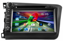 Gazer CM282-RE5 (Honda Civic 2012)