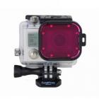GoPro Hero3 Aqua Magenta Filter P1010