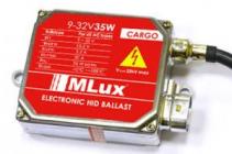Блок розжига MLux CARGO 9-32 35W