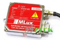 Блок розжига MLux CLASSIC 50W 9-16W