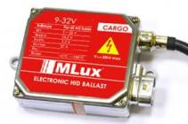 Блок розжига MLux CARGO 9-32 50W