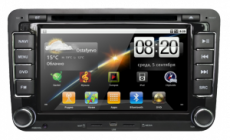 AudioSources ANS-610A Skoda на OS Android 2.3