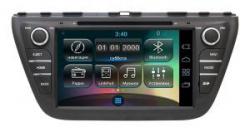 Road Rover Suzuki SX4 2013 Android