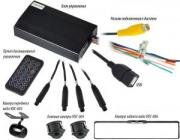 Incar RBV-1 Автомобильная система кругового обзора