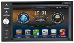 Incar CHR-7740 ТВ-тюнером, GPS и Bluetooth