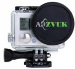 GoPro Hero3+Venture Neutral Density P1004