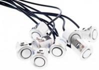Датчик парковочных систем Steelmate Sensor SM B Silver