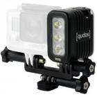 Экшн-фонарик Knog qudos action Black