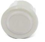 Датчик парковочных систем ParkCity D18 Original plastic