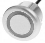 Датчик парковочных систем ParkCity D18 Silver