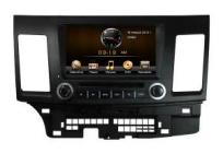 Road Rover Mitsubishi LANCER X i10 з підтримкою Rockford