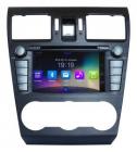 Road Rover Subaru Forester 2014, XV 2014 Android