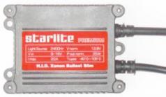 Блок розжига  STARLITE Premium Ballast Slim 35W