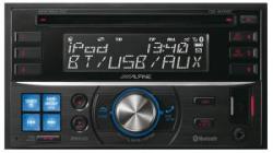 Alpine CDE-W235BT