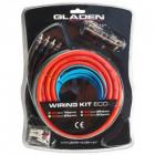 Набор для подключения усилителя Gladen ECO LINE WK 10