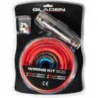 Набор для подключения усилителя Gladen ECO LINE WK 35