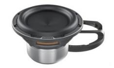 Hertz ML 2000.3 Subwoofer
