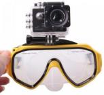 Маска для ныряния SJCAM dive Mask