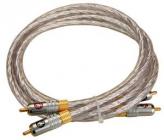 Кабель межблочный DLS HQL 5 (RCA кабель.5m)