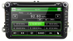 AudioSources AS-810 Skoda