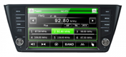 AudioSources AS-820 Skoda