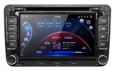AudioSources ANS-610A Skoda на OS Android 4.4