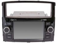 Phantom DVM-1400G iS Shine Mitsubishi Pajero IV 2006