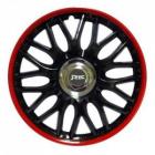 Jacky / J-Tec Orden RED-BLACK R13