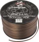 Кабель акустический Ground Zero GZSC 2-2.50