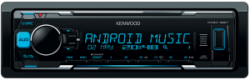 Kenwood KMM-122Y