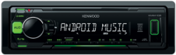 Kenwood KMM-102GY
