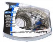 Набор для подключения усилителя Signat S 104301 8 AWG (2 канала)