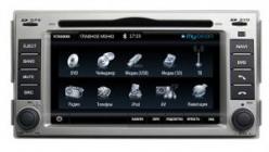 MyDean 7123 для встановлення в Hyundai SantaFe