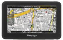 Prestigio 5120 BT карта Навител