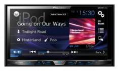 Pioneer AVH-X4800DVD