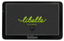 Palmann 712B с лиц. Libelle