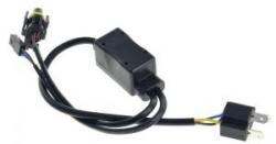 Провод питания для CYCLON H4 HI/LOW D5 35W